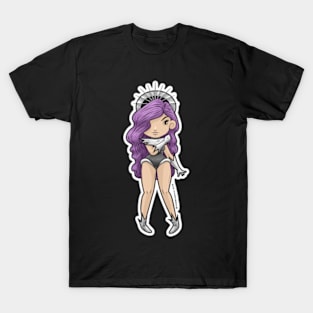 Galactic Goddess T-Shirt